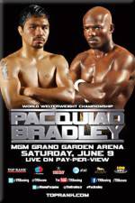 Watch Manny Pacquiao vs. Timothy Bradley M4ufreemovies