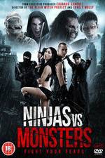 Watch Ninjas vs. Monsters M4ufreemovies