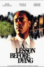 Watch A Lesson Before Dying M4ufreemovies