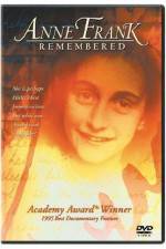 Watch Anne Frank Remembered M4ufreemovies