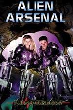 Watch Alien Arsenal M4ufreemovies