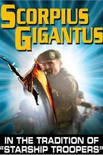 Watch Scorpius Gigantus M4ufreemovies