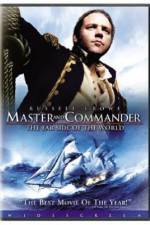 Watch Master and Commander: The Far Side of the World M4ufreemovies