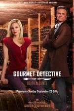 Watch The Gourmet Detective Death Al Dente M4ufreemovies