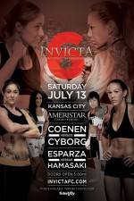 Watch Invicta FC 6 Cyborg vs Coenen II M4ufreemovies