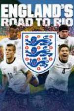 Watch England's Road To Rio M4ufreemovies