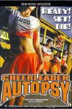 Watch Cheerleader Autopsy M4ufreemovies