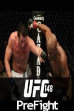 Watch UFC 148 Silva vs Sonnen II Pre-fight Conference M4ufreemovies