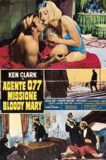 Watch Agente 077 missione Bloody Mary M4ufreemovies