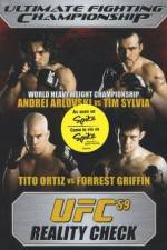 Watch UFC 59 Reality Check M4ufreemovies