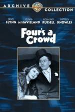 Watch Fours a Crowd M4ufreemovies
