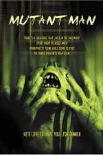 Watch Mutant Man M4ufreemovies