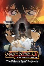 Watch Detective Conan: The Private Eyes' Requiem M4ufreemovies
