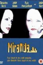 Watch Miranda M4ufreemovies