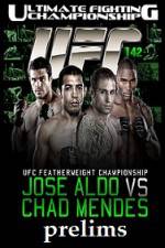 Watch UFC 142 Aldo vs Mendez Prelims M4ufreemovies