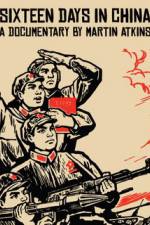 Watch Martin Atkins 16 Days in China M4ufreemovies