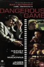Watch Dangerous Game M4ufreemovies