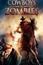 Watch Cowboys vs. Zombies M4ufreemovies
