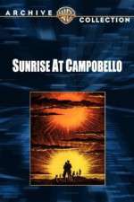 Watch Sunrise at Campobello M4ufreemovies