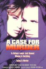 Watch A Case for Murder M4ufreemovies