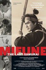 Watch Mifune The Last Samurai M4ufreemovies