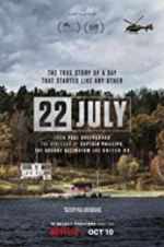 Watch 22 July M4ufreemovies