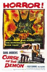Watch Curse of the Demon M4ufreemovies
