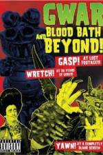 Watch GWAR: Blood-Bath and Beyond M4ufreemovies