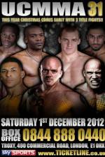 Watch UCMMA 31 M4ufreemovies