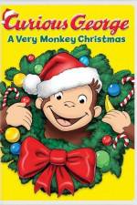 Watch Curious George A Very Monkey Christmas M4ufreemovies