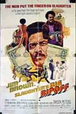 Watch Slaughter's Big Rip-Off M4ufreemovies