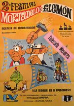 Watch Segundo Festival de Mortadelo y Filemón, agencia de información M4ufreemovies