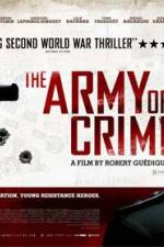 Watch L'armee du crime M4ufreemovies