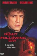 Watch The Night of the Following Day M4ufreemovies