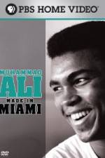 Watch Muhammad Ali Made in Miami M4ufreemovies