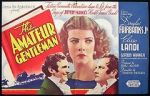 Watch The Amateur Gentleman M4ufreemovies