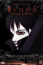 Watch Blood: The Last Vampire Anime M4ufreemovies