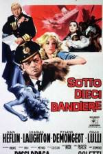 Watch Sotto dieci bandiere M4ufreemovies