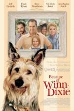 Watch Because of Winn-Dixie M4ufreemovies