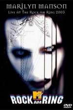 Watch Marilyn Manson Rock am Ring M4ufreemovies
