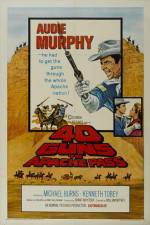 Watch 40 Guns to Apache Pass M4ufreemovies