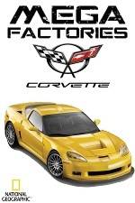 Watch National Geographic Megafactories: Corvette M4ufreemovies