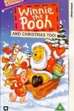 Watch Winnie the Pooh & Christmas Too M4ufreemovies