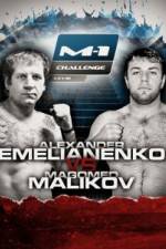 Watch M-1 Challenge 28 Emelianenko vs Malikov M4ufreemovies