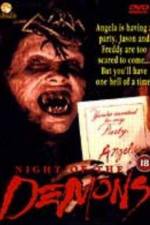 Watch Night of the Demons M4ufreemovies