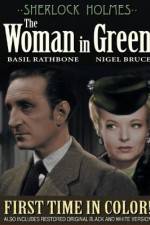 Watch The Woman in Green M4ufreemovies