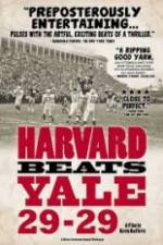 Watch Harvard Beats Yale 29-29 M4ufreemovies