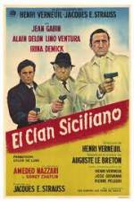 Watch The Sicilian Clan M4ufreemovies