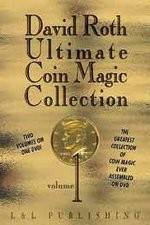 Watch The Ultimate Coin Magic Collection Volume 1 with David Roth M4ufreemovies