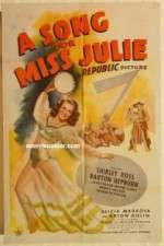 Watch A Song for Miss Julie M4ufreemovies